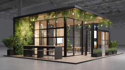 Exploring the Rise of Modular Booths in Event Marketing With 75 Percent Positive ROI Insights