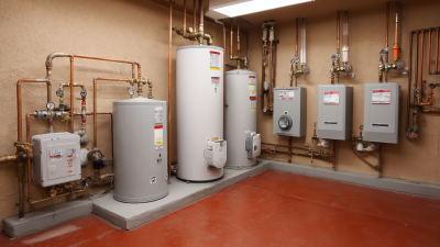 Understanding the Efficiency of Industrial Water Heaters: A Comprehensive Guide for Businesses