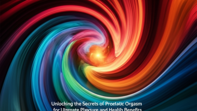 Unlocking the Secrets of Prostatic Orgasm for Ultimate Pleasure and Health Benefits