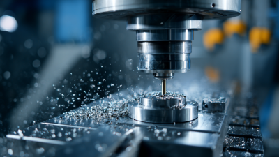 Unveiling the Secrets of Industrial CNC Milling Machines Driving Precision and Efficiency in Manufacturing