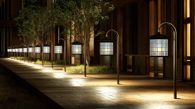 Maximizing Energy Efficiency with Innovative LED Solar Lights in Sustainable Urban Development