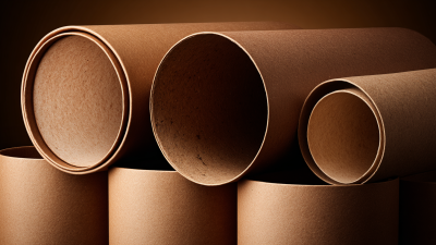 Exploring the Versatility of Kraft Tubes in Sustainable Packaging Solutions