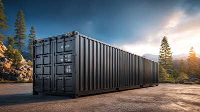 Exploring the Versatility of 40ft Containers: Innovative Uses You Didn't Know About