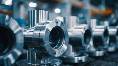 Understanding the Impact of Stainless Steel Flanges in the Oil and Gas Industry with Key Market Insights