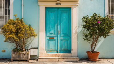 Transform Your Home's Curb Appeal: The Ultimate Guide to Choosing the Perfect Exterior Front Door