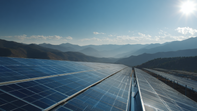Exploring the Future: How Solar Energy Systems Are Revolutionizing Sustainable Living