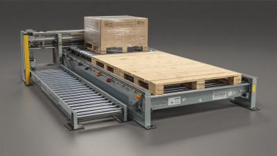 The Ultimate Guide to Understanding the Benefits of an Automatic Pallet Wrapper