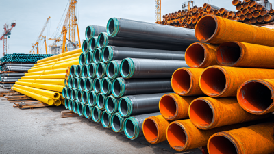 Understanding the Importance of Pipe Products in Modern Infrastructure Development