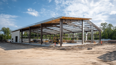 Exploring the Advantages of Pre-Engineered Steel Buildings for Your Next Construction Project