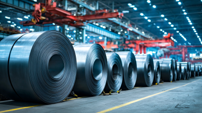 Understanding the Versatility of Carbon Steel Roll Coils in Modern Manufacturing