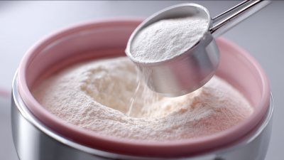 Revolutionizing Infant Nutrition: The Science Behind the Powder Milk Mixer