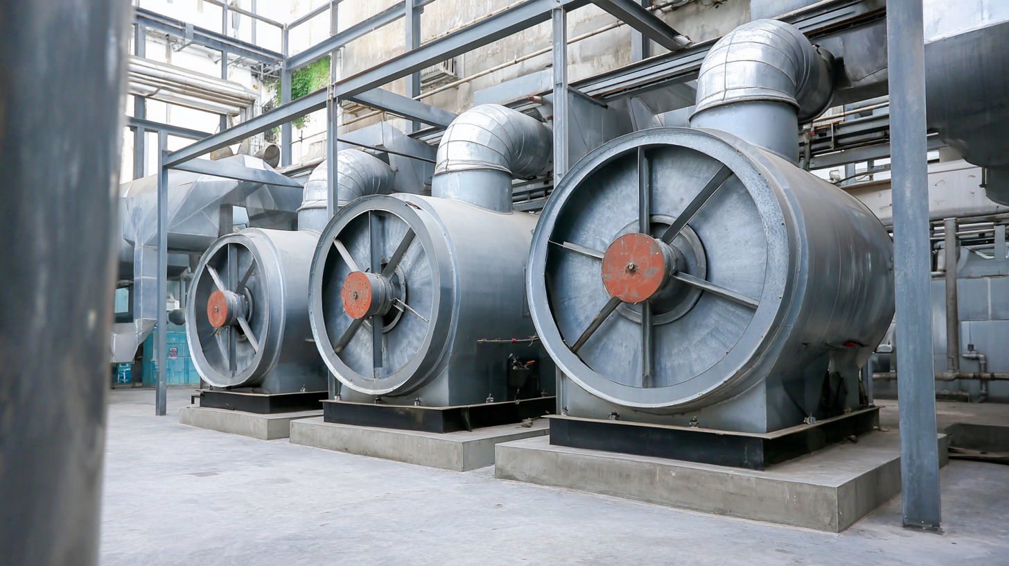 Understanding the Benefits and Applications of Centrifugal Exhaust Fans in Modern Ventilation Systems