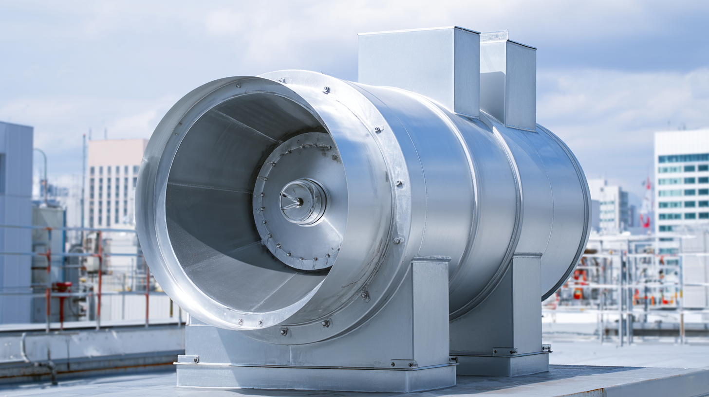 Understanding the Benefits and Applications of Centrifugal Exhaust Fans in Modern Ventilation Systems