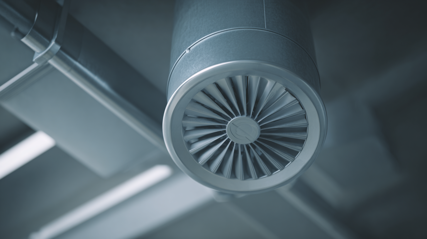 Understanding the Benefits and Applications of Centrifugal Exhaust Fans in Modern Ventilation Systems