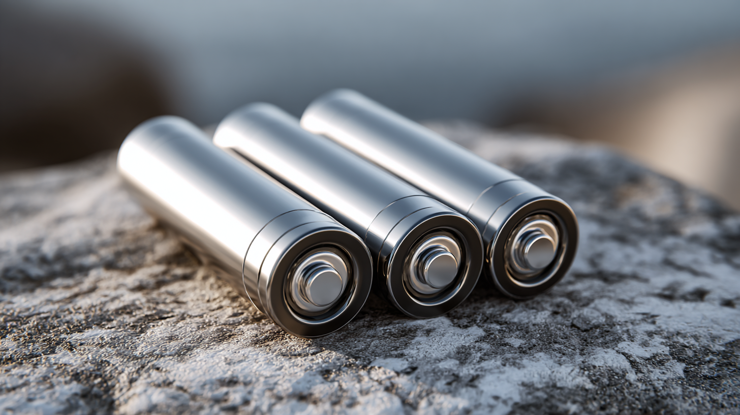 Exploring the Future of Energy: The Advantages of 21700 Lithium Batteries for Sustainable Power