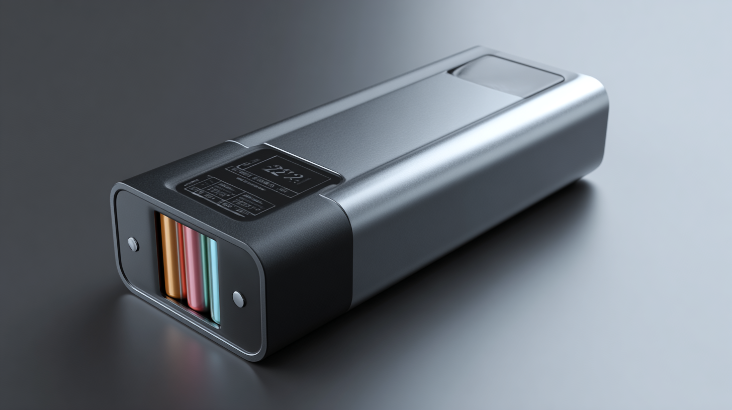 Exploring the Future of Energy: The Advantages of 21700 Lithium Batteries for Sustainable Power