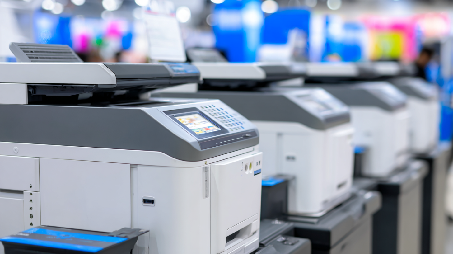 How Thermal Printers Are Revolutionizing Small Business Operations