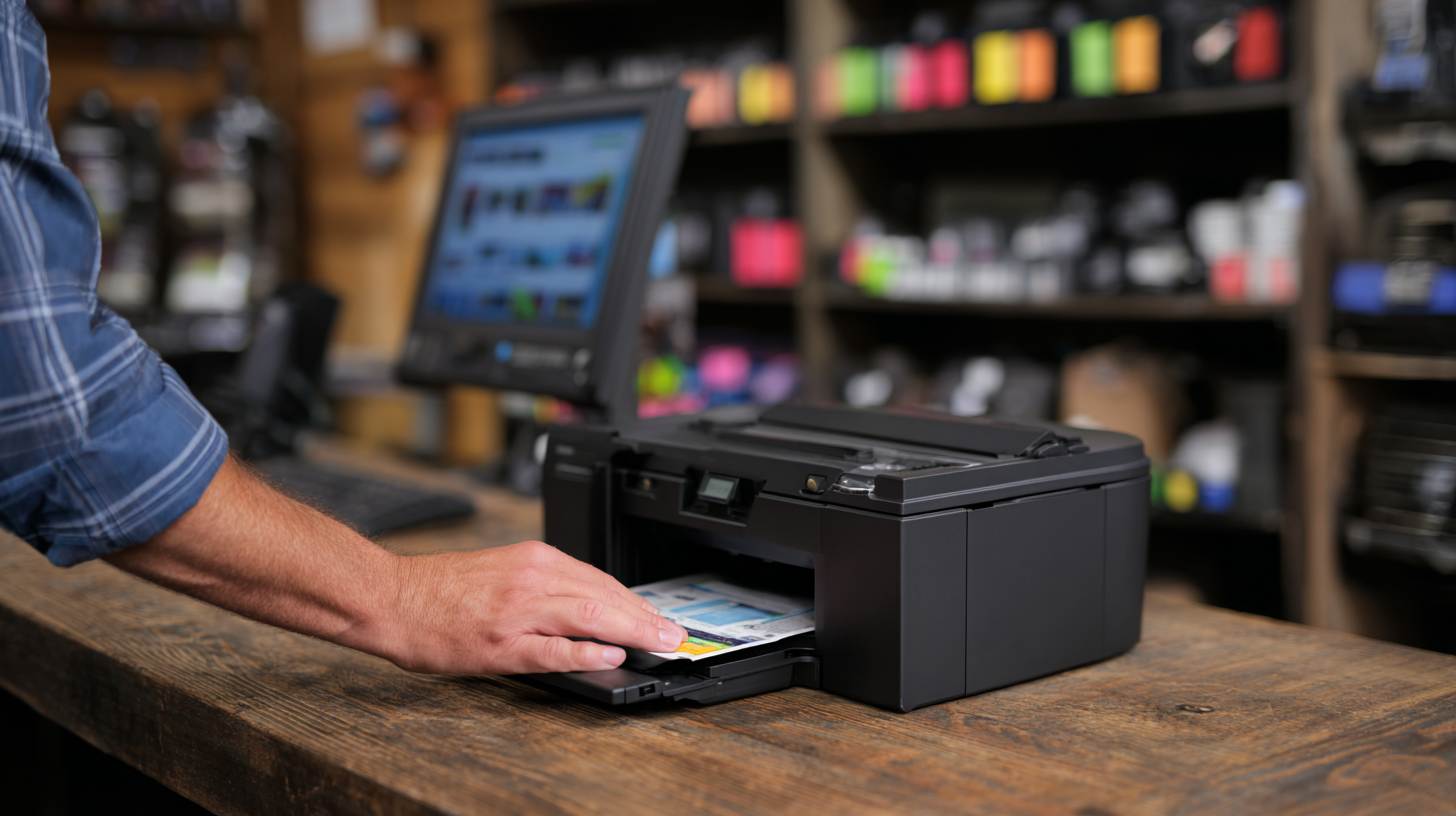 How Thermal Printers Are Revolutionizing Small Business Operations