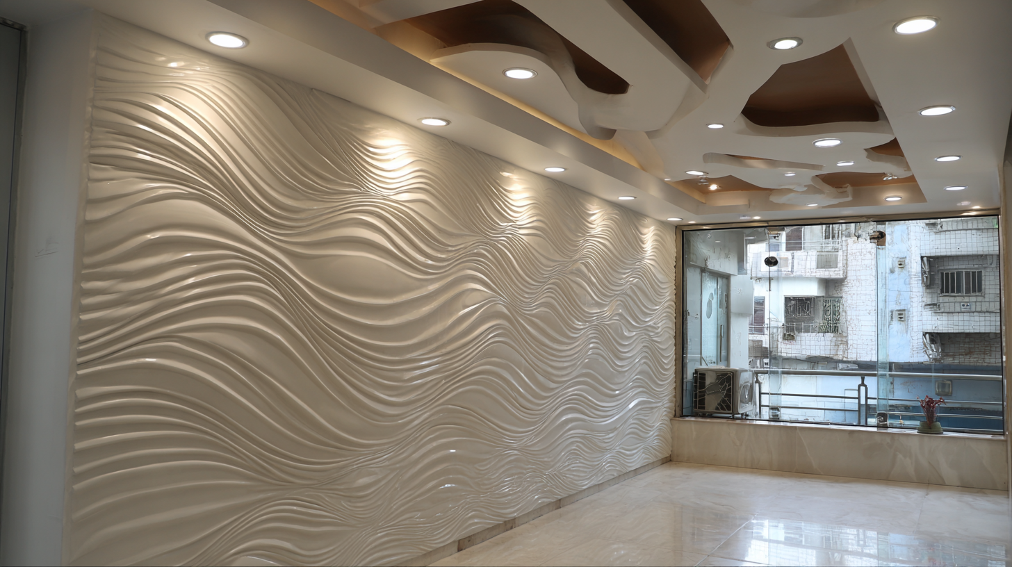Innovative Ways to Transform Your Home with Interior PVC Wall Panels