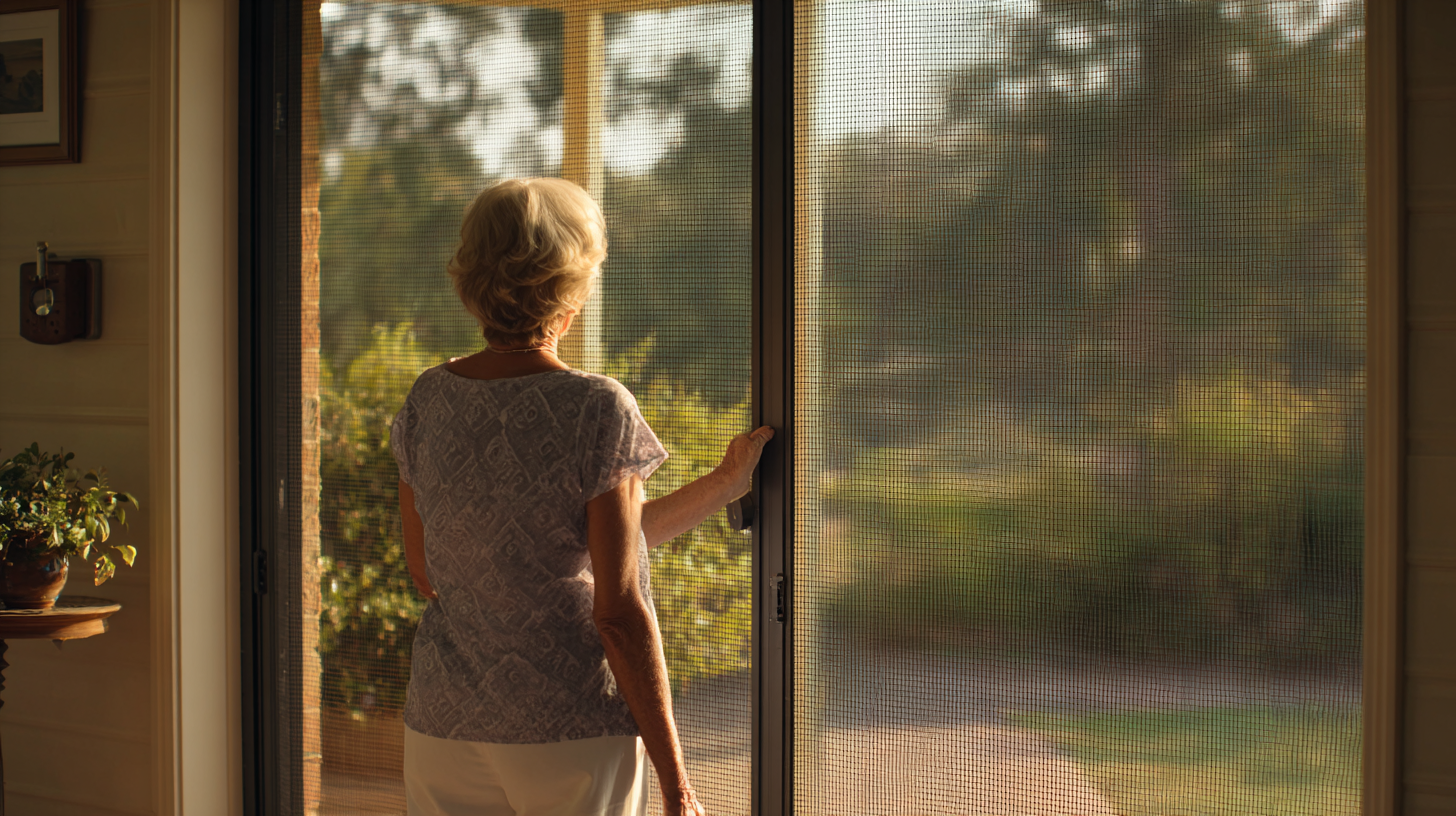 Enhancing Home Safety: The Essential Benefits of Installing a High-Quality Safety Screen Door