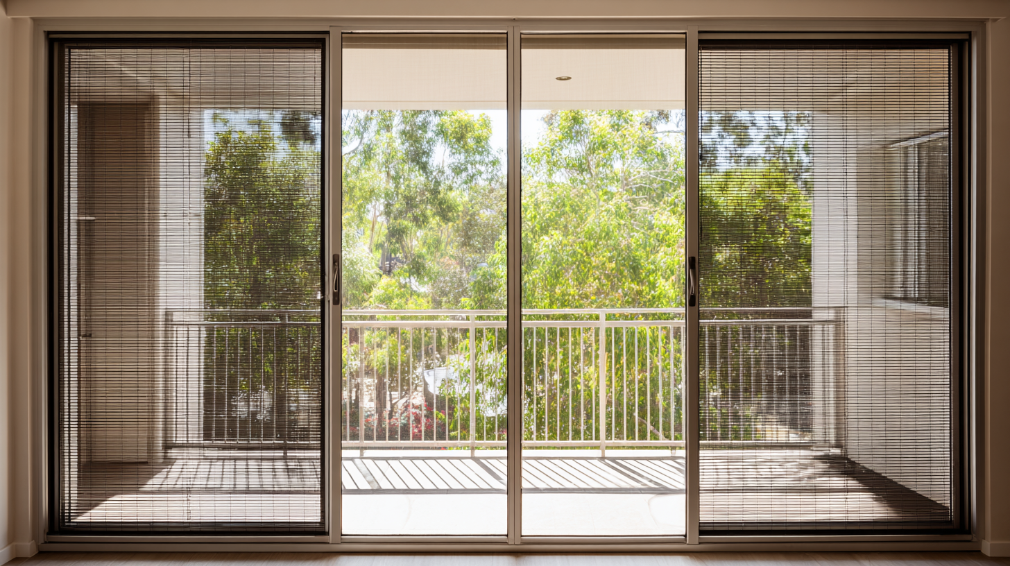 Enhancing Home Safety: The Essential Benefits of Installing a High-Quality Safety Screen Door
