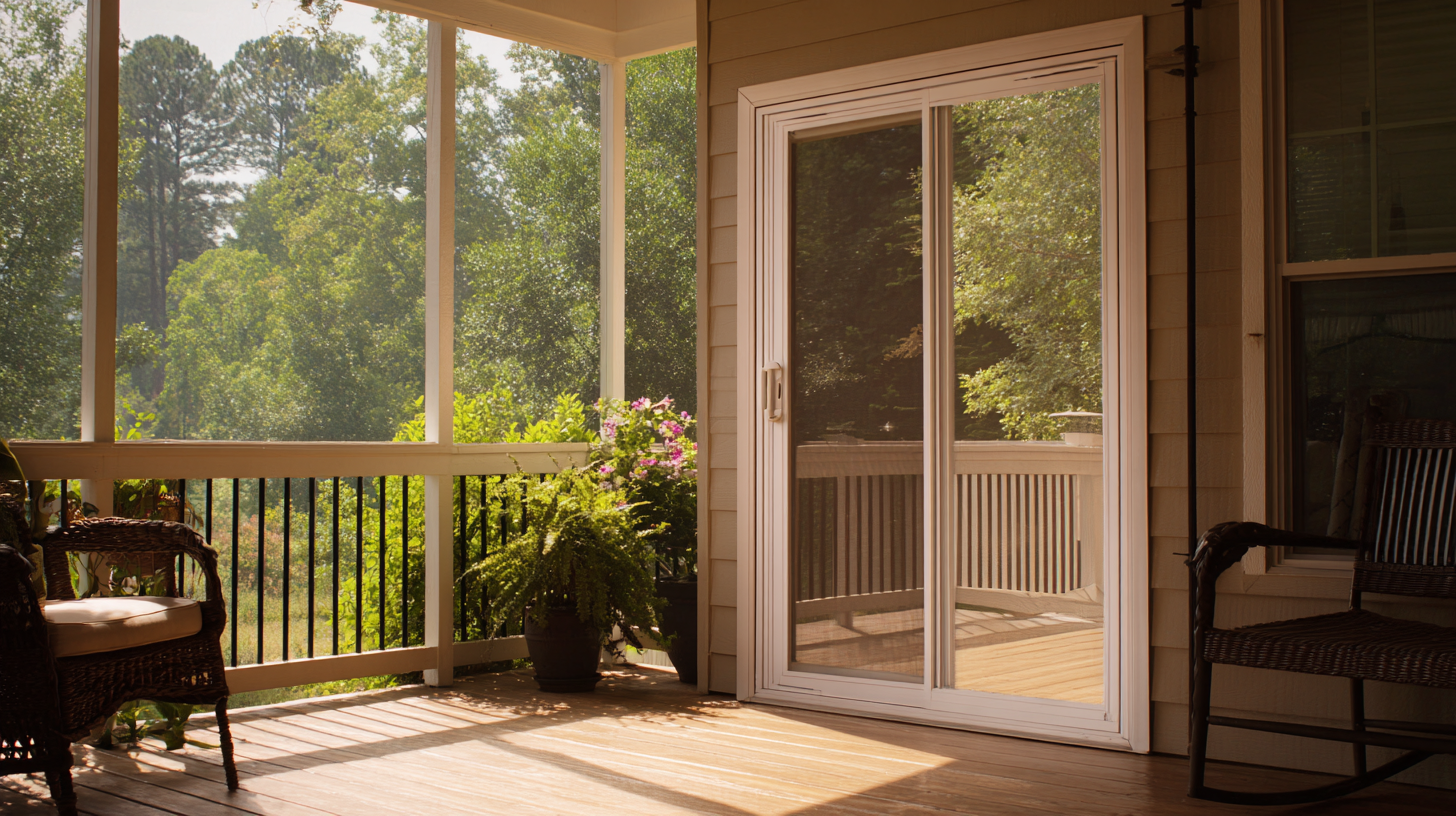 Enhancing Home Safety: The Essential Benefits of Installing a High-Quality Safety Screen Door