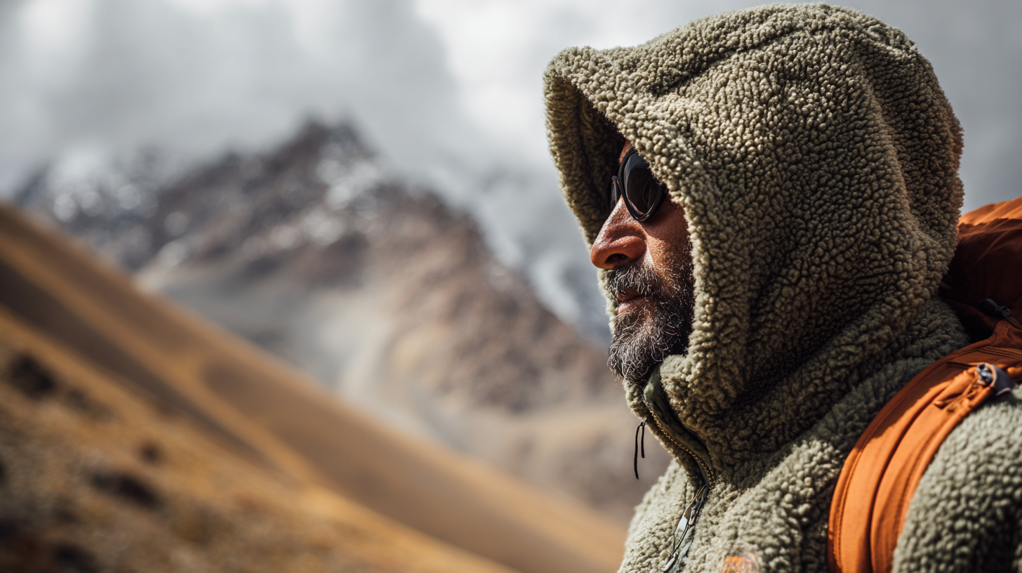 Ultimate Guide to Choosing the Perfect Sherpa Zip Jacket for Every Adventure