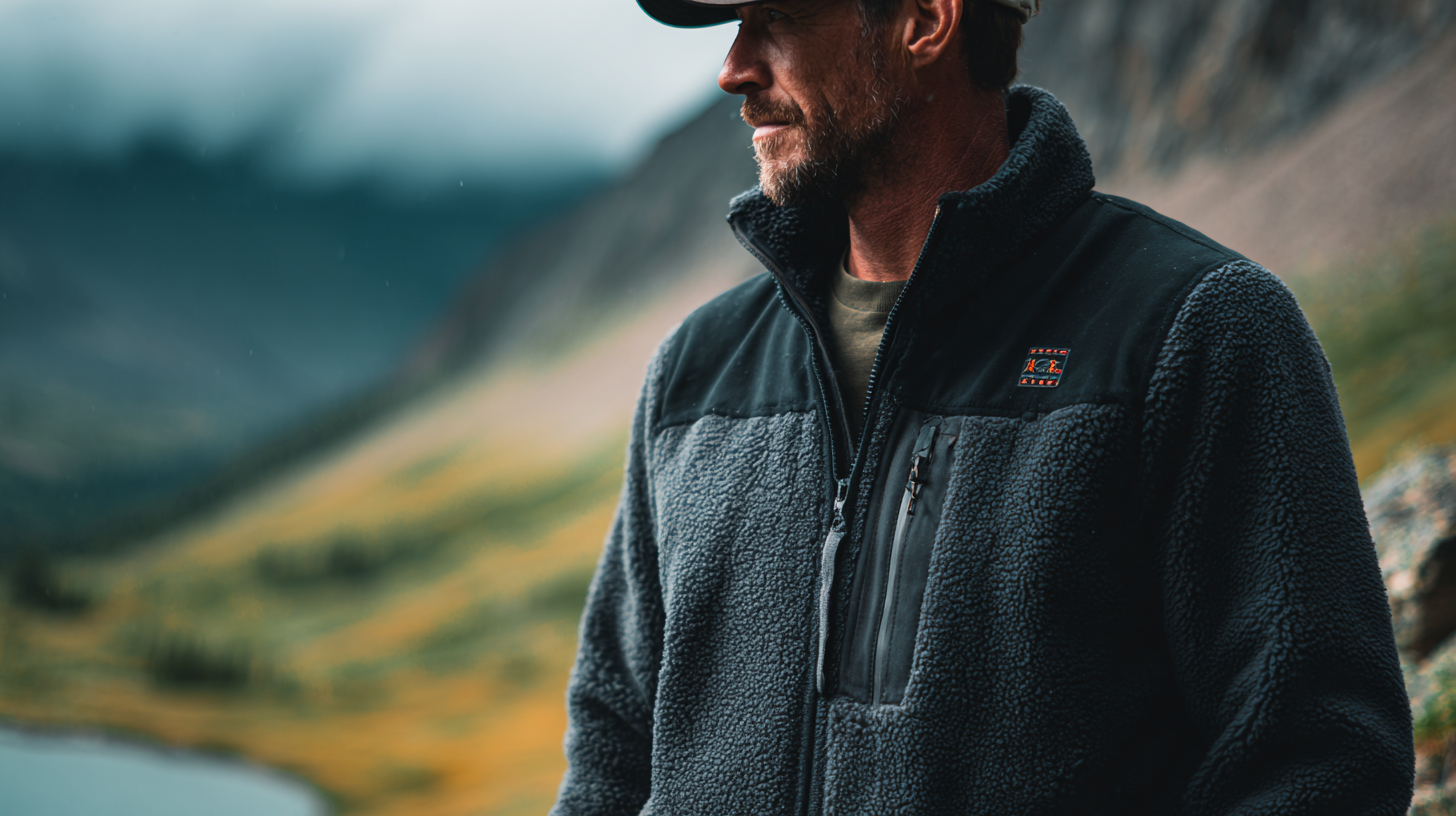 Ultimate Guide to Choosing the Perfect Sherpa Zip Jacket for Every Adventure