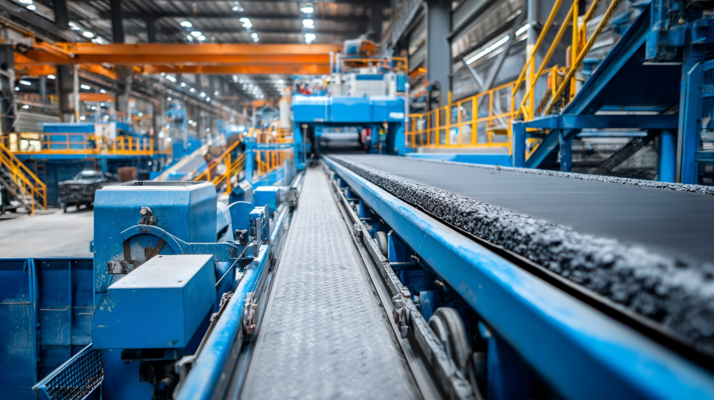 Exploring the Future: How Conveyor Technology is Revolutionizing Modern Industries