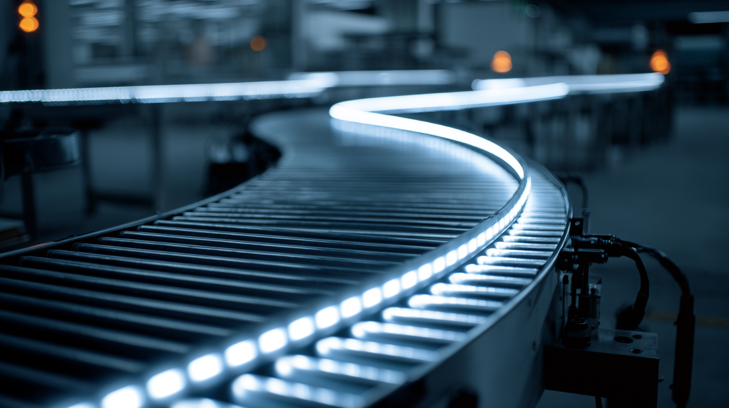 Exploring the Future: How Conveyor Technology is Revolutionizing Modern Industries