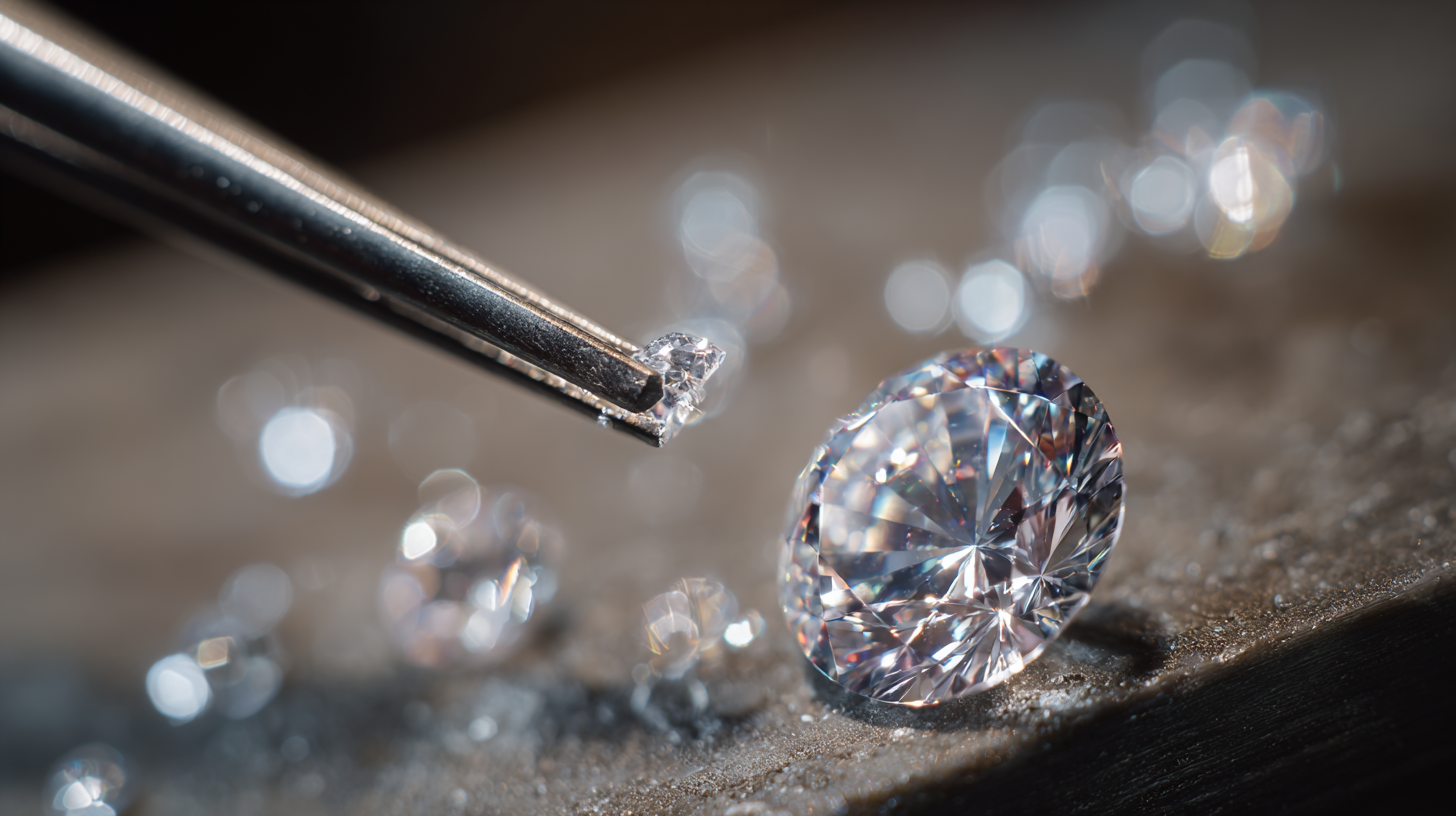 Unlocking Precision: The 2023 Advancements in Diamond Cutting Tools and Their Impact on Manufacturing Efficiency