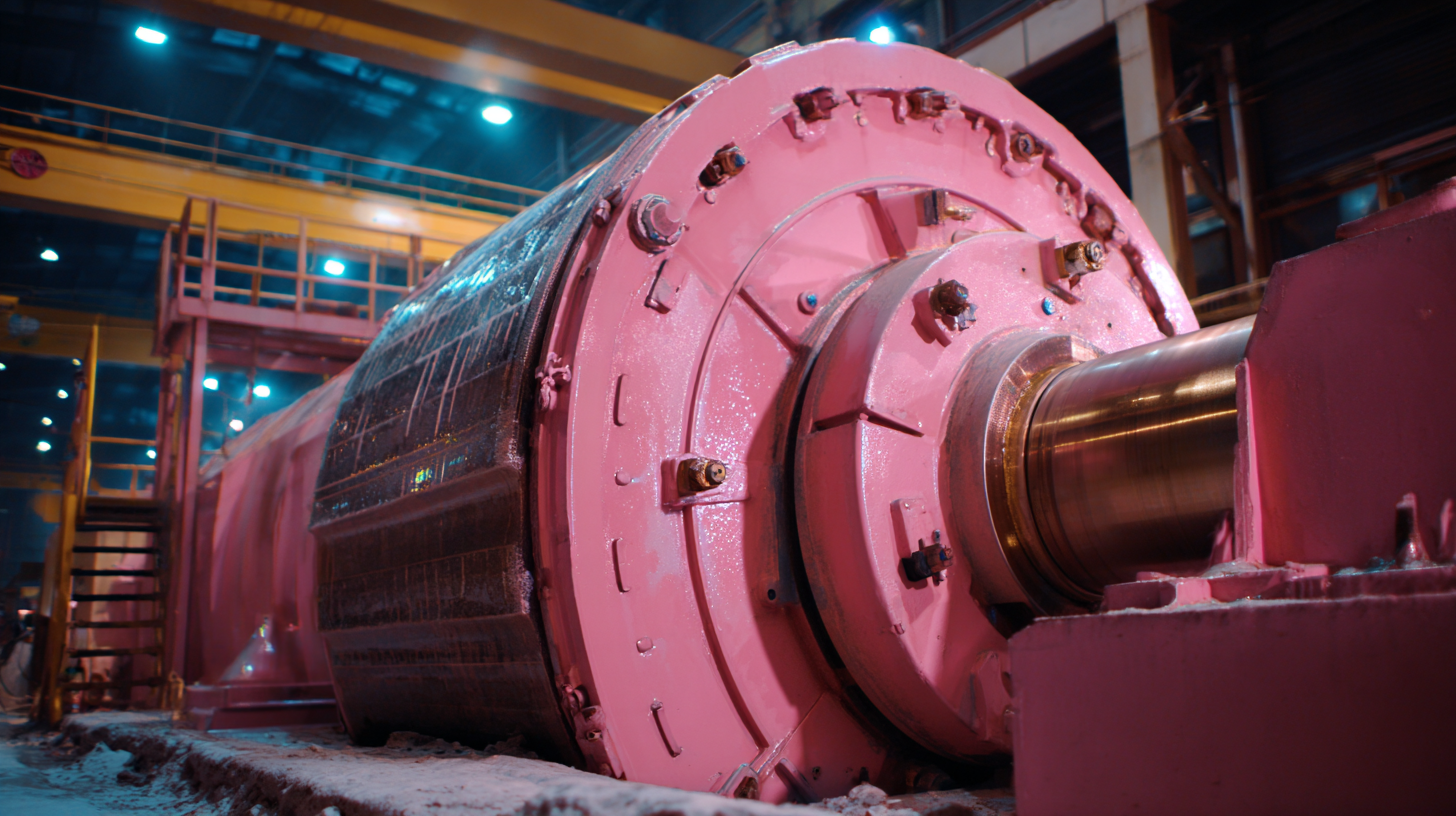 Maximizing Efficiency: The Role of Ball Mill and SAG Mill Liners in Modern Mining Operations