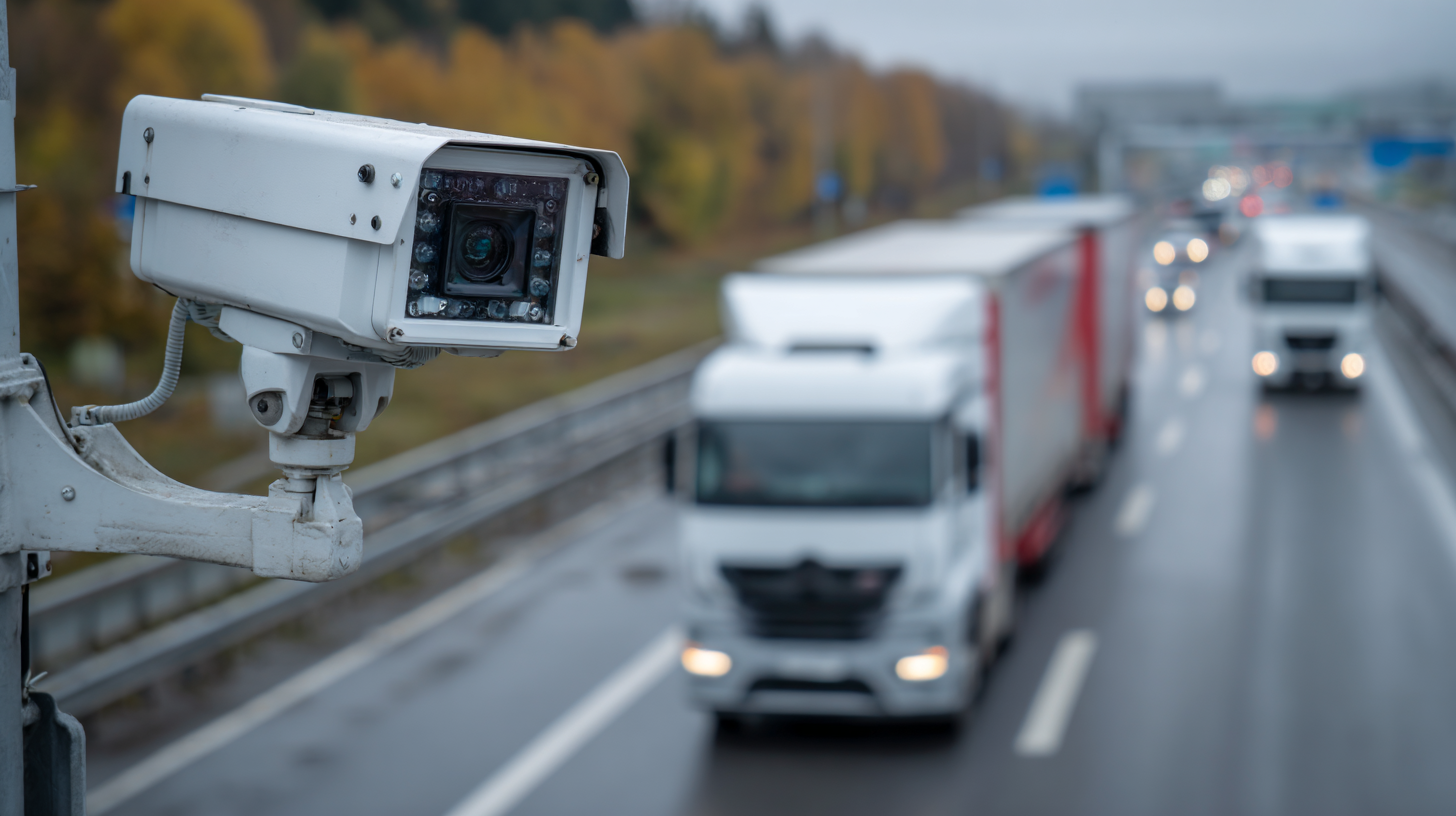 How Fleet Cameras Enhance Driver Safety and Improve Fleet Management Efficiency