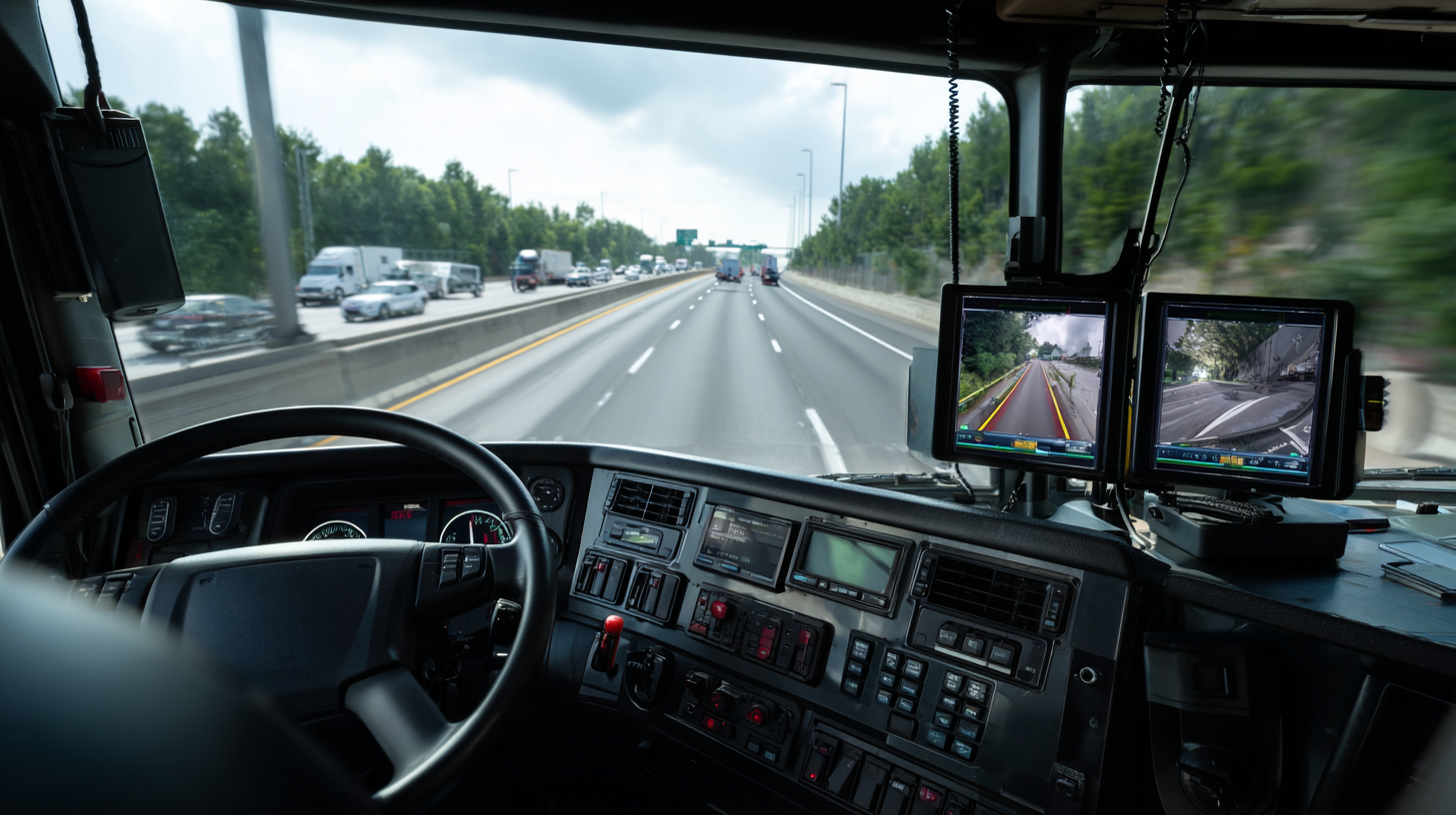 How Fleet Cameras Enhance Driver Safety and Improve Fleet Management Efficiency