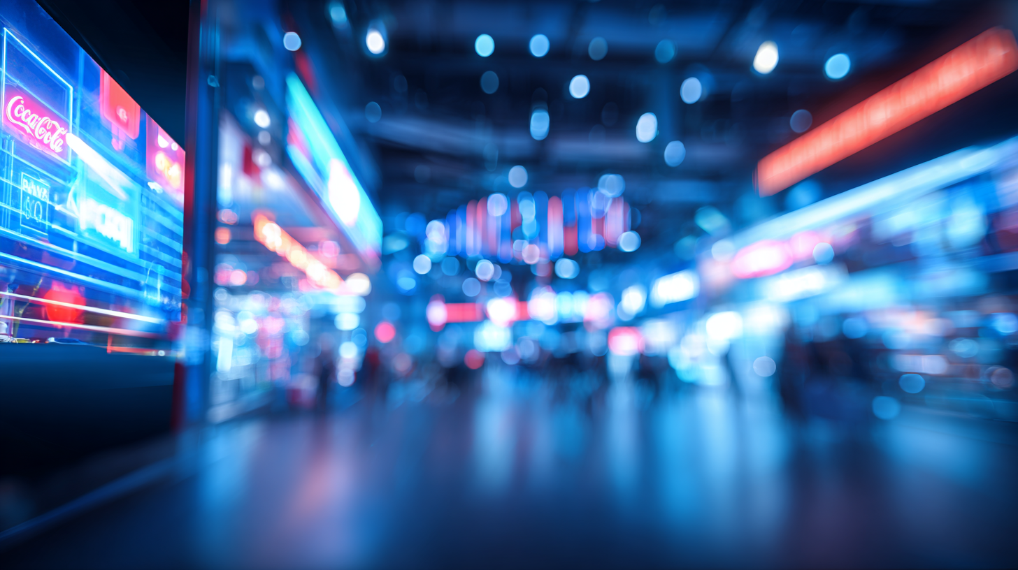 The Future of Digital Communication Unveiling the Impact of Electronic Signs in Modern Marketing