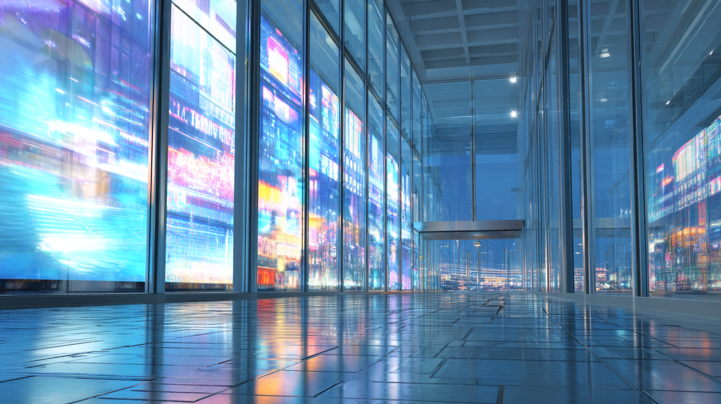 The Future of Digital Communication Unveiling the Impact of Electronic Signs in Modern Marketing