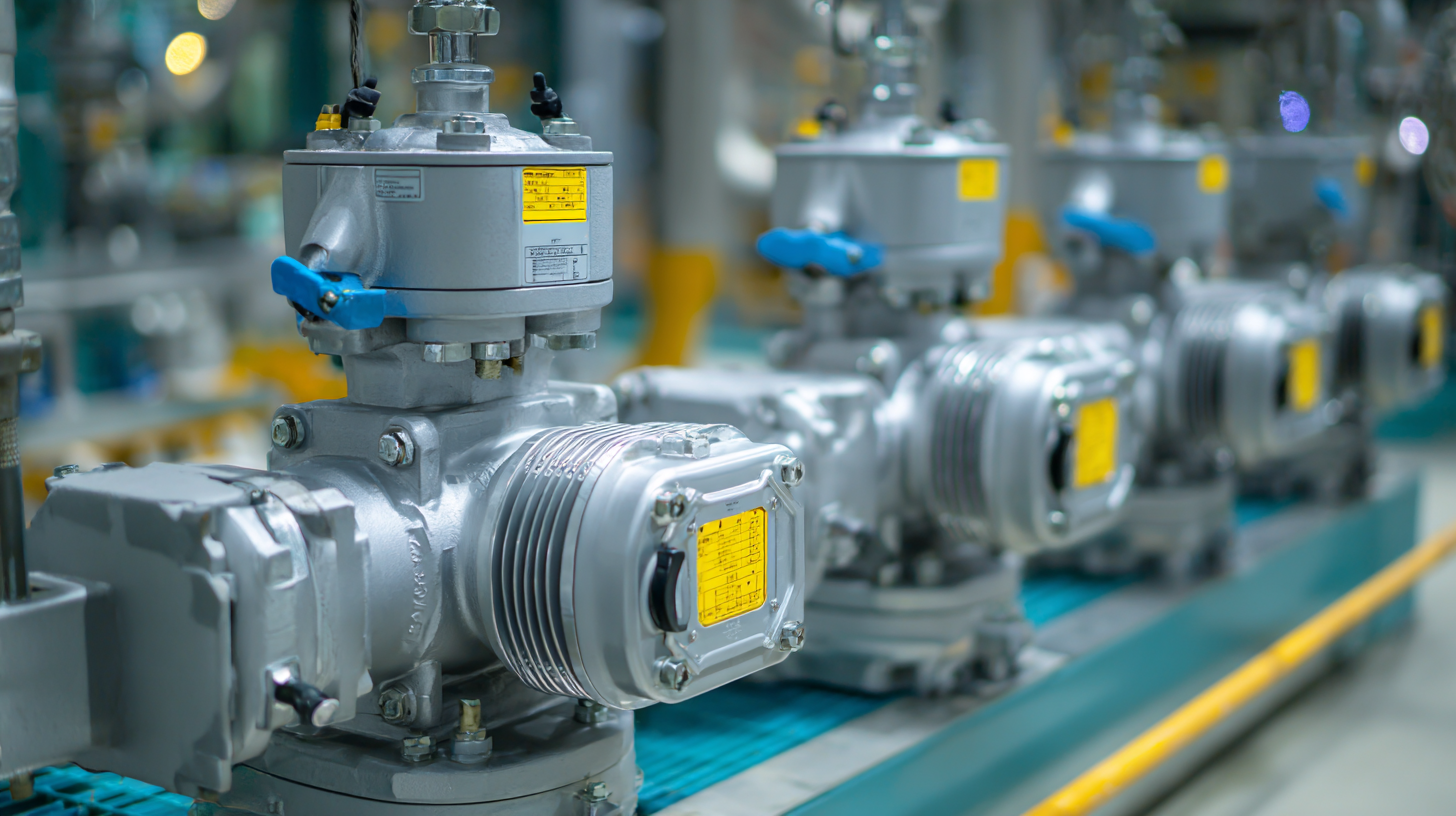 The Ultimate Guide to Choosing the Right Actuated Valves for Your System