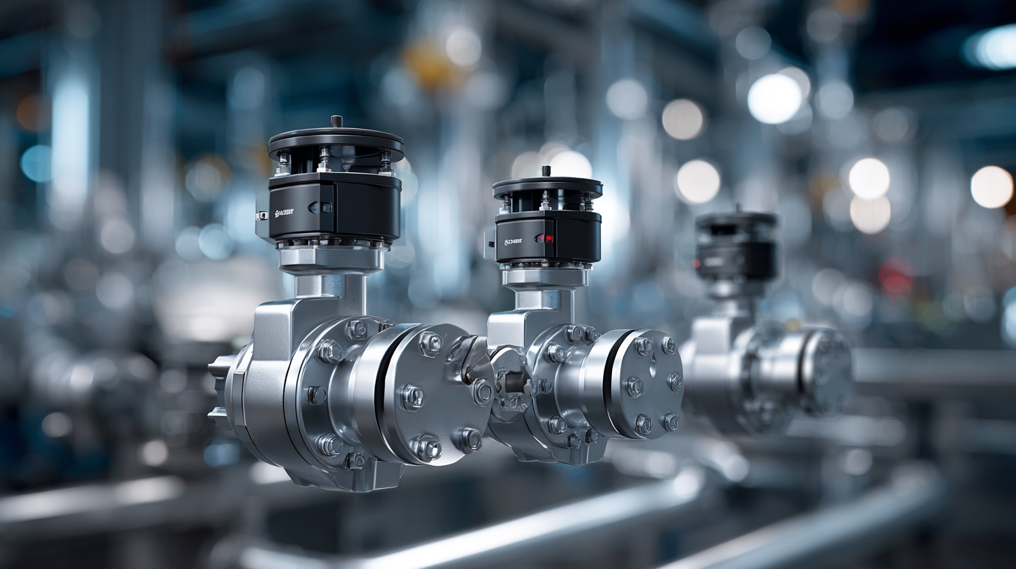 The Ultimate Guide to Choosing the Right Actuated Valves for Your System