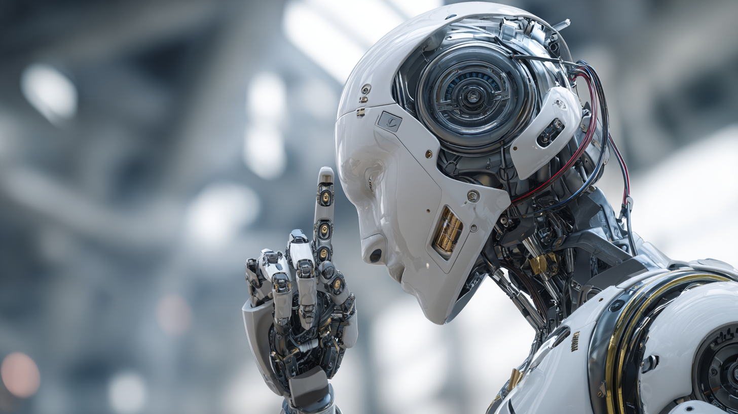 Exploring the Future: How Robotics Stocks are Shaping the Next Tech Revolution