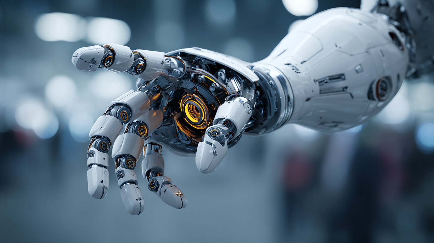 Exploring the Future: How Robotics Stocks are Shaping the Next Tech Revolution