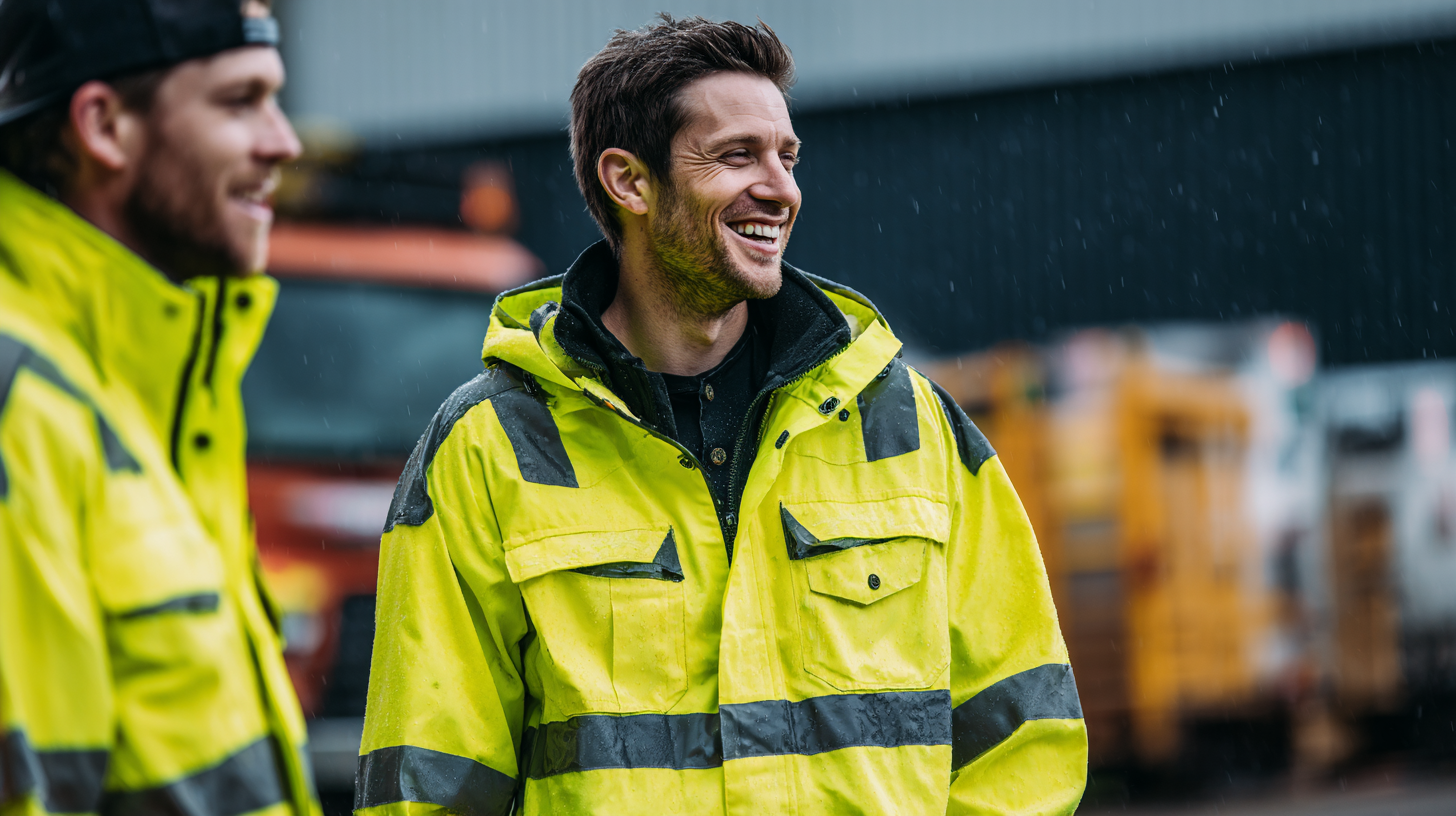 The Essential Guide to Choosing the Best Hi Vis Shirts for Every Job