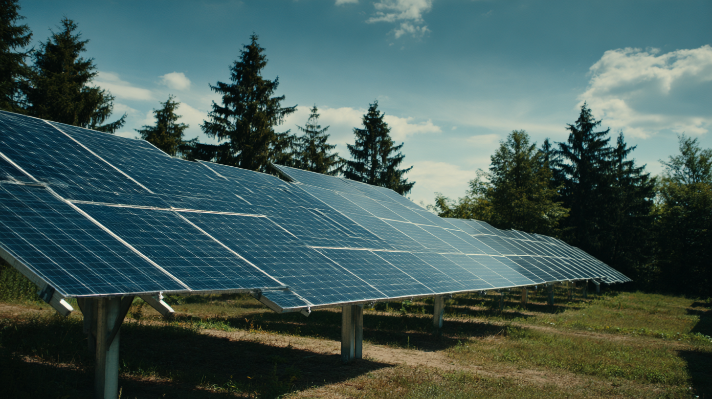 The Future of Solar Energy Systems Innovations Transforming Sustainability Spaces