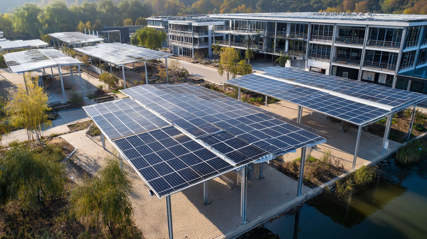 The Future of Solar Energy Systems Innovations Transforming Sustainability Spaces