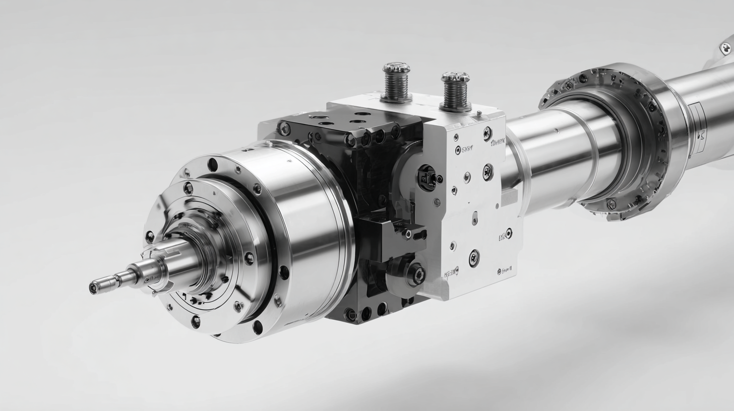 Understanding the Importance of Shaft Torque Sensors in Modern Engineering Practices