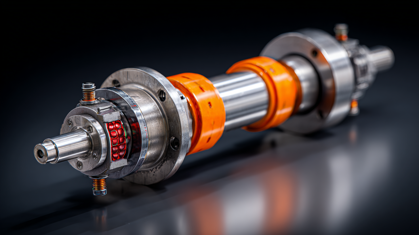 Understanding the Importance of Shaft Torque Sensors in Modern Engineering Practices