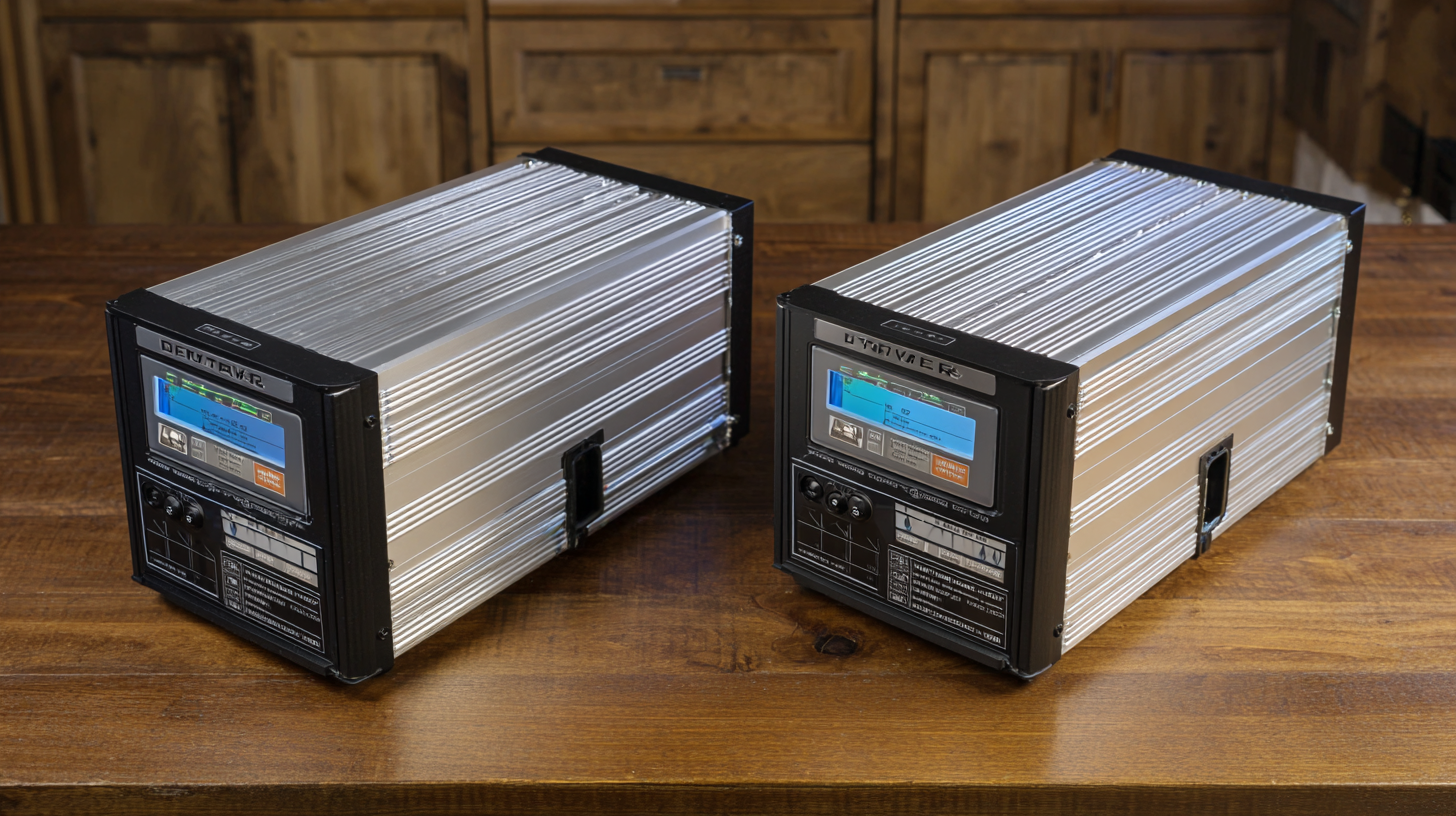 Decoding Power Inverters: Understanding Efficiency Ratings and Their Impact on Your Energy Bills