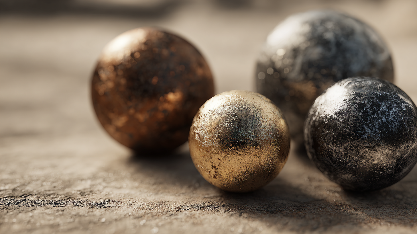 The Science Behind Metal Balls Discovering Their Unique Properties and Applications