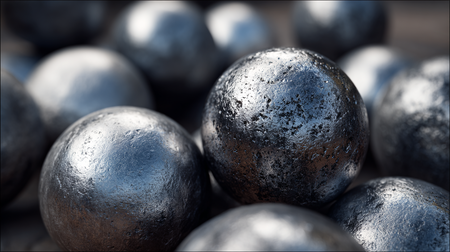 The Science Behind Metal Balls Discovering Their Unique Properties and Applications