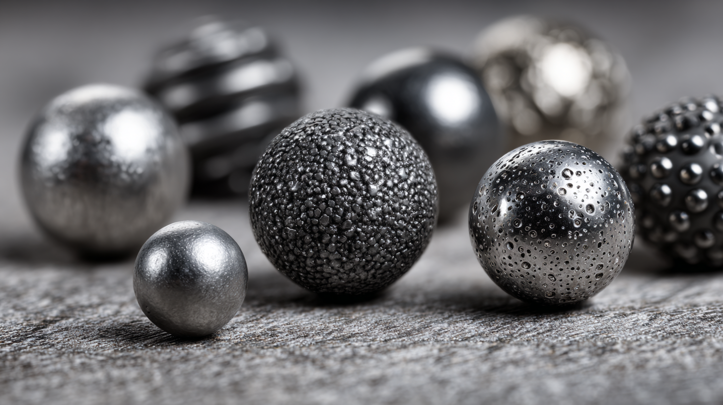 The Science Behind Metal Balls Discovering Their Unique Properties and Applications