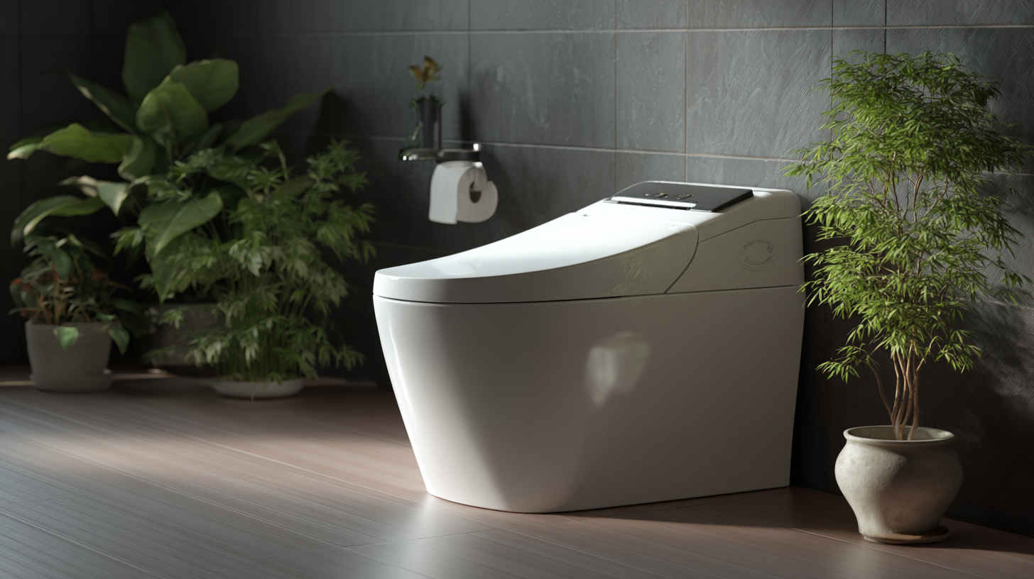 The Rising Popularity of Smart Toilet Bowls in 2023 and Their Impact on Modern Bathrooms
